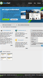 Mobile Screenshot of cloudcart.nl